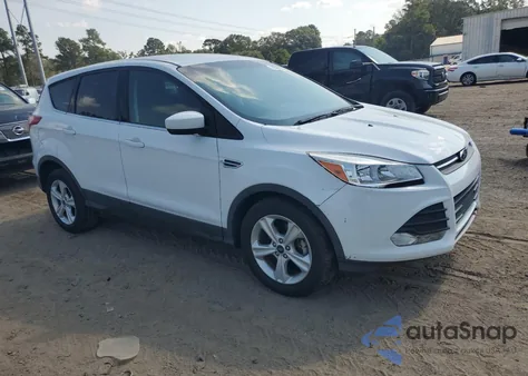 2015 Ford Escape Se из США, поврежденный, VIN 1FMCU0GX8FUC61491